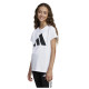 Adidas Παιδική κοντομάνικη μπλούζα Big Logo Tee Adidas Παιδική κοντομάνικη μπλούζα Big Logo Tee